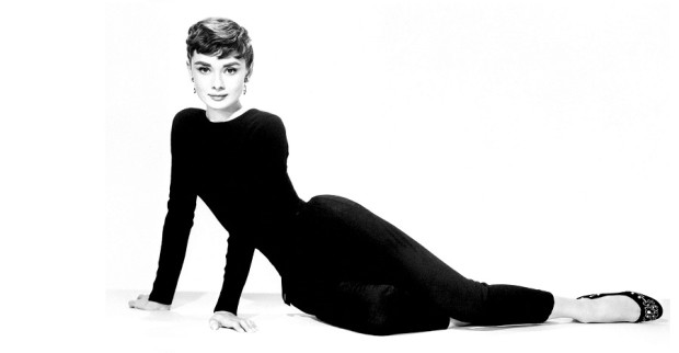 Da Firenze Ferragamo celebra la ballerina di Audrey Hepburn