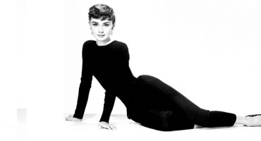 Audrey Hepburn e la ballerina by Ferragamo