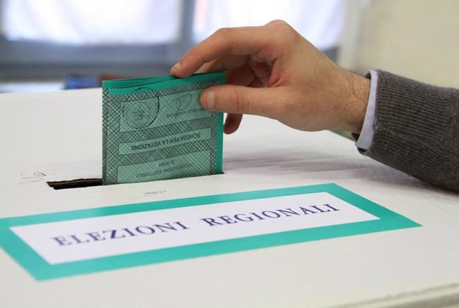 Toscana quasi 4 milioni di elettori alle urne il 31 maggio